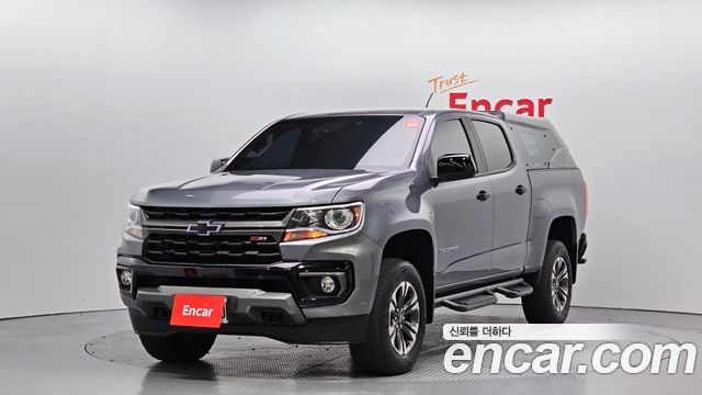 Chevrolet Colorado 2020