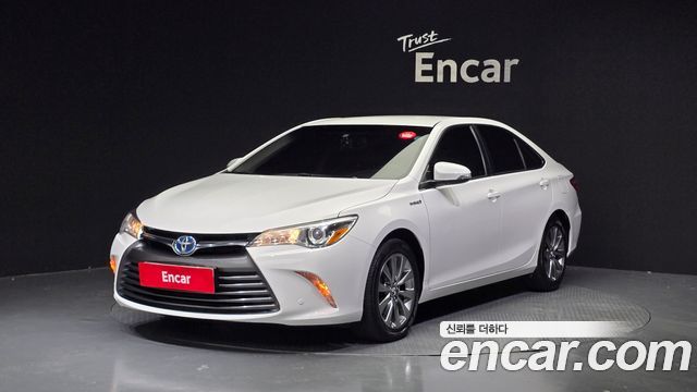 Toyota Camry 2015