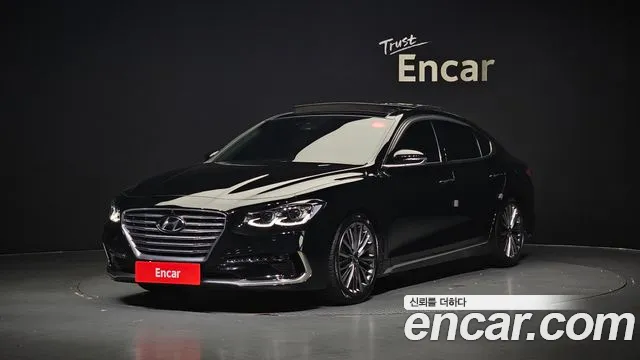 Hyundai Grandeur 2017