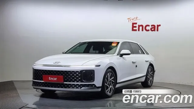 Hyundai Grandeur 2024