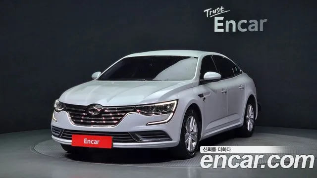 Renault SM6 2018