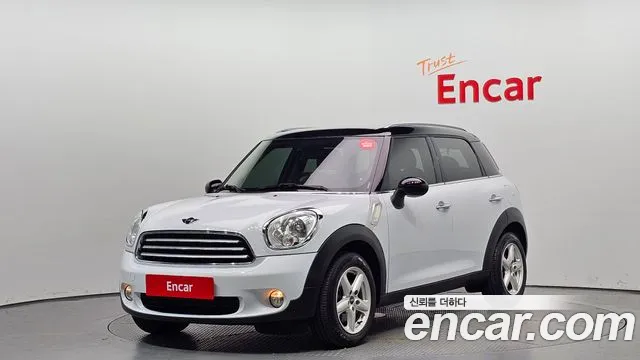 MINI Countryman 2014