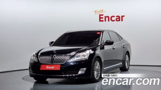 Hyundai Equus 2015