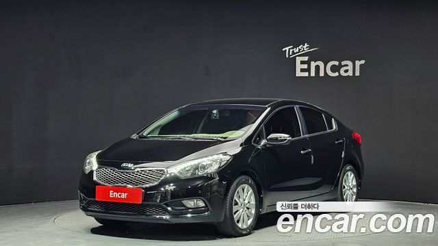 Kia K3 2012