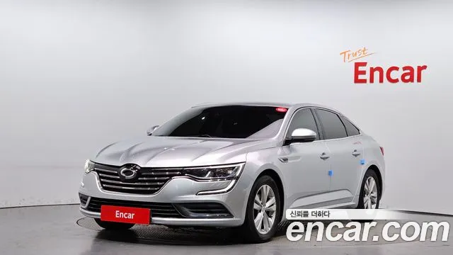 Renault SM6 2017