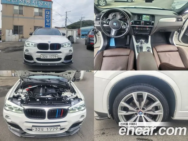 BMW X4 2016