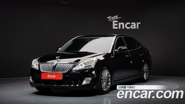 Hyundai Equus 2015