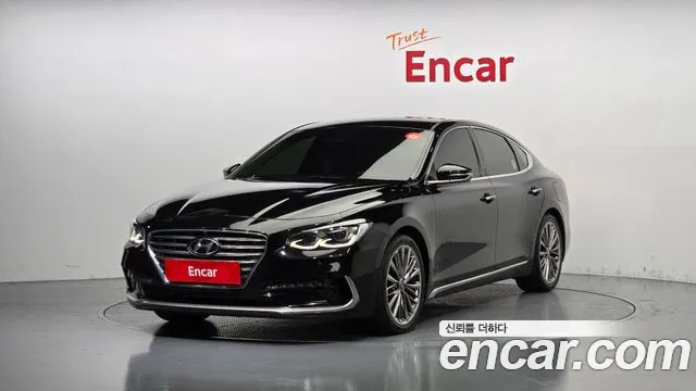 Hyundai Grandeur 2018