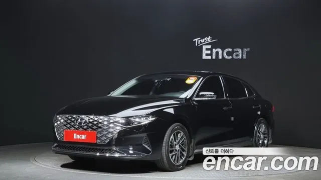 Hyundai Grandeur 2020