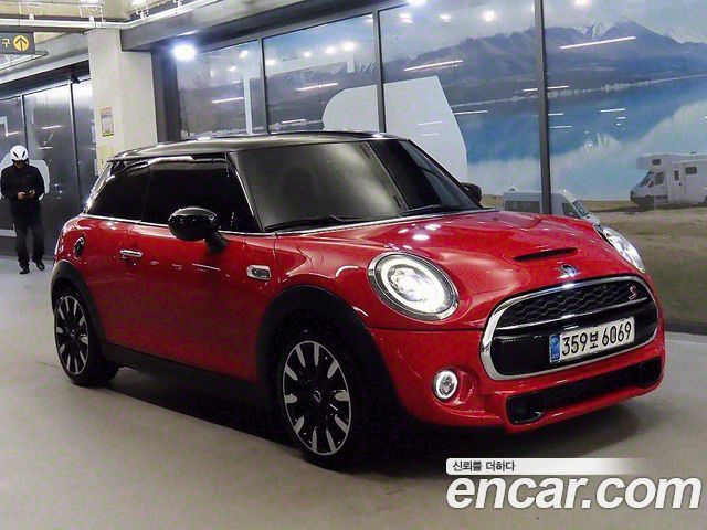 MINI Cooper 2019