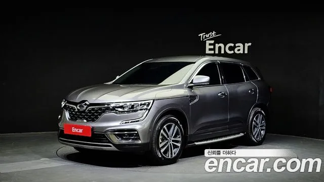 Renault QM6 2021