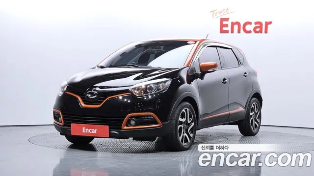 Renault QM3 2014