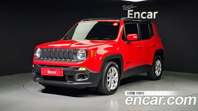 Jeep Renegade 2016