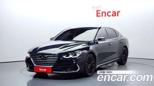 Hyundai Grandeur 2017