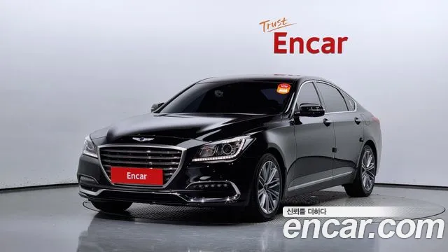 Genesis G80 2017