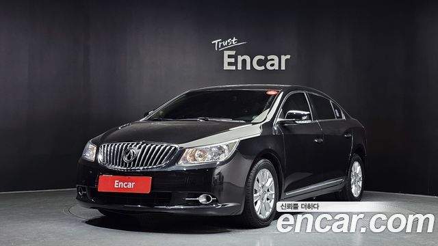 Chevrolet Alpheon 2015