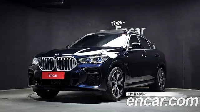 BMW X6 2023