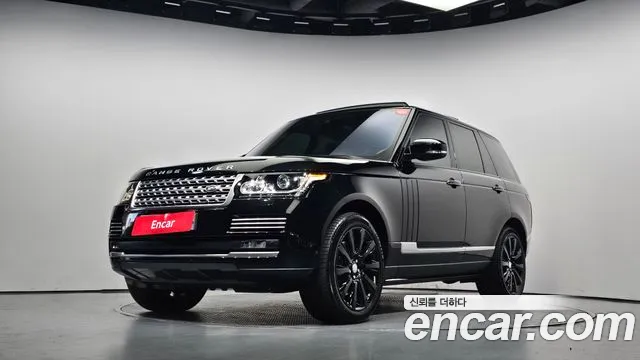 Land Rover Range Rover 2017