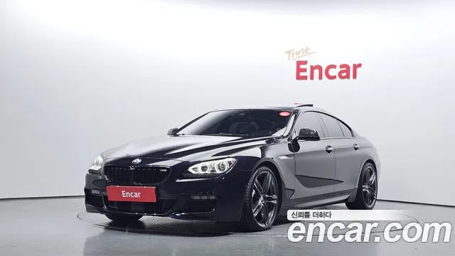 BMW 6-Series 2013