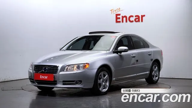 Volvo S80 2011