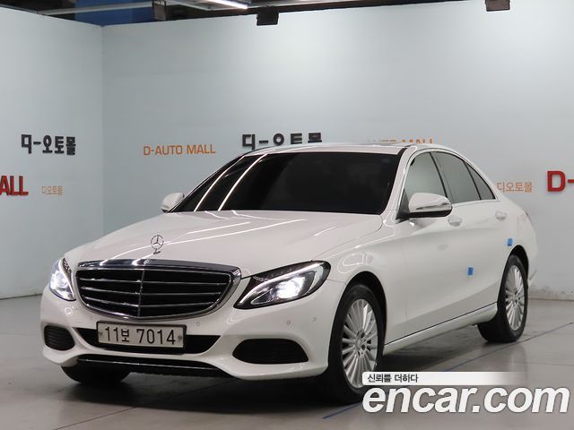 Mercedes-Benz C-Class 2015