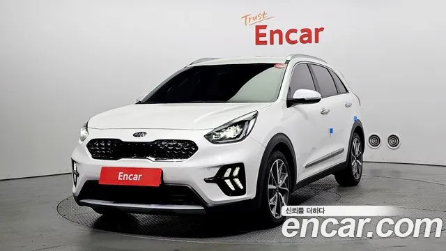 Kia Niro 2020