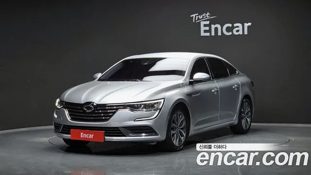 Renault SM6 2017