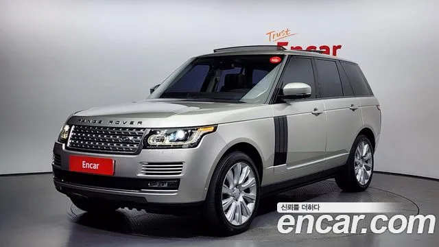 Land Rover Range Rover 2016