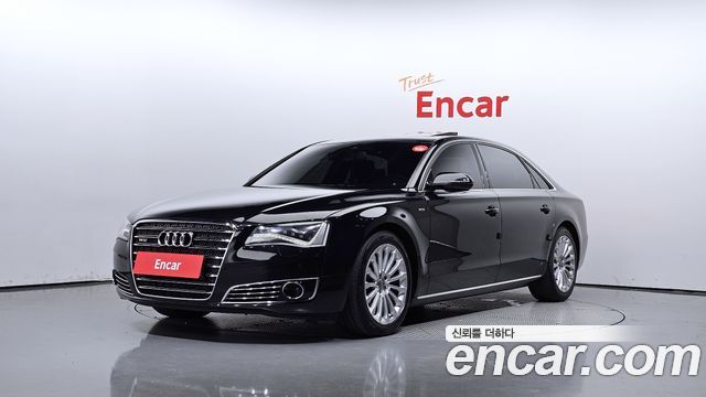 Audi A8 2011