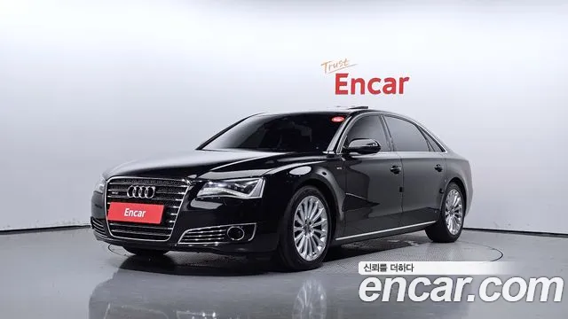 Audi A8 2011