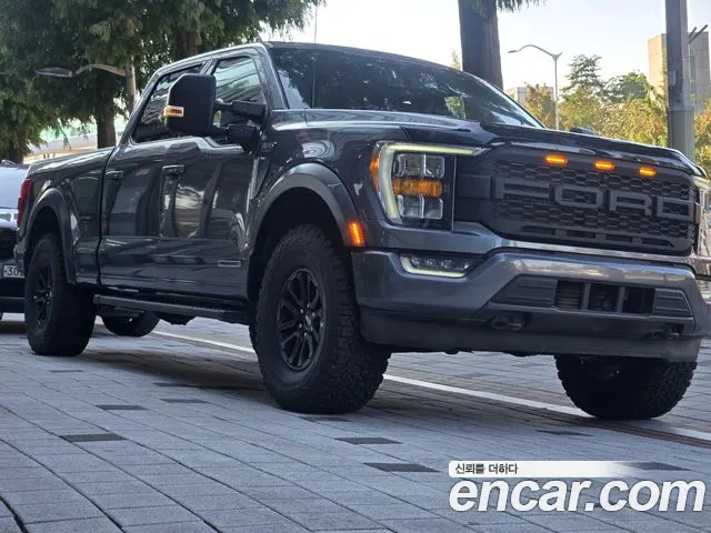 Ford F-150 2021