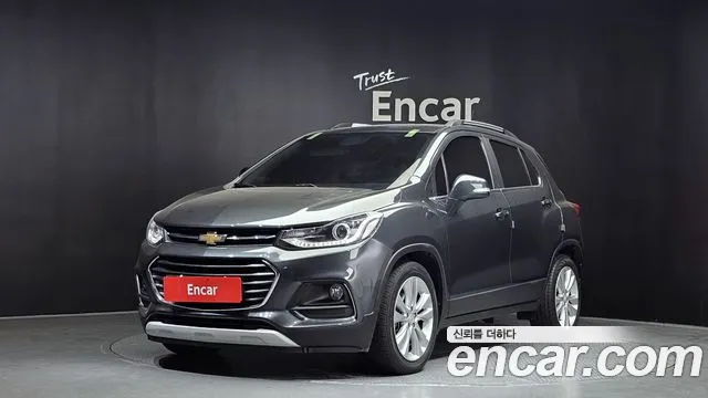 Chevrolet Trax 2017