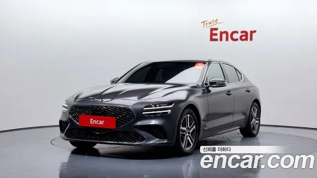 Genesis G70 2021
