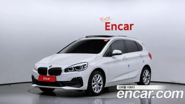 BMW 2-Series 2019