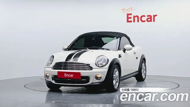 MINI Roadster 2014