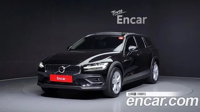 Volvo V60 2019