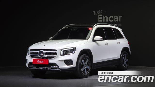 Mercedes-Benz GLB-Class 2020
