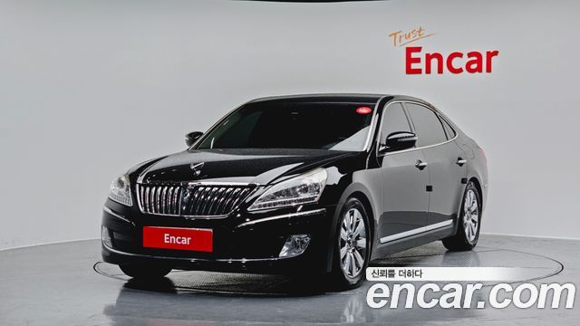 Hyundai Equus 2012