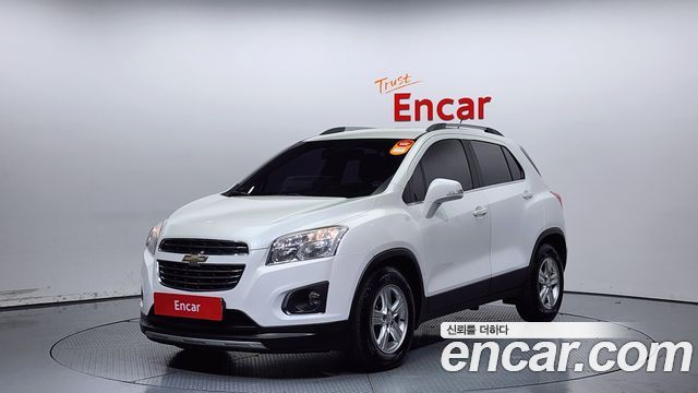 Chevrolet Trax 2015