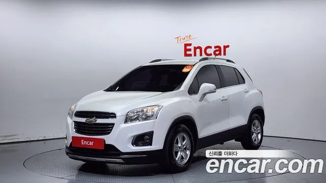Chevrolet Trax 2015