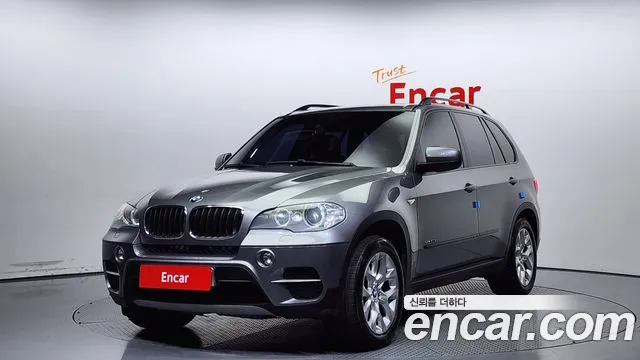 BMW X5 2012