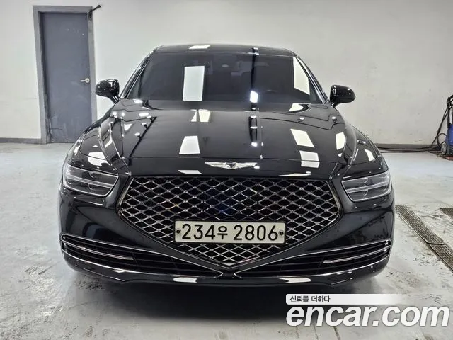 Genesis G90 2019