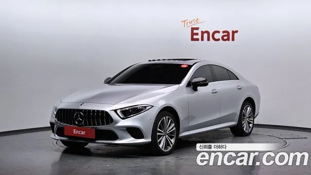 Mercedes-Benz CLS-Class 2019