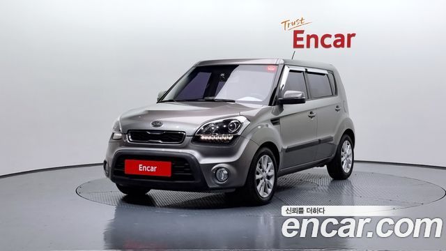 Kia Soul 2012