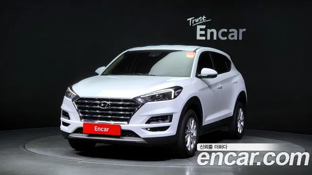 Hyundai Tucson 2020