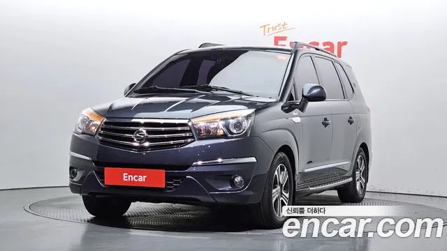 SsangYong Korando 2014