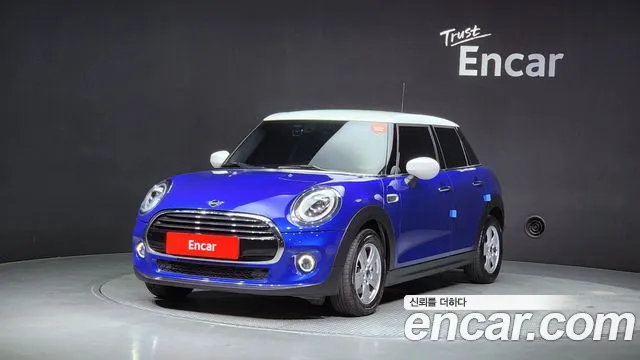 MINI Cooper 2020