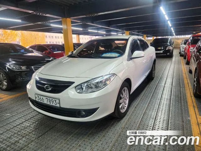 Renault SM3 2010