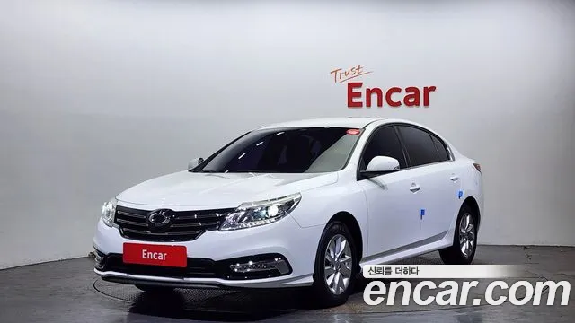 Renault SM5 2016