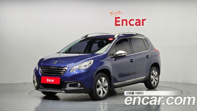 Peugeot 2008 2015